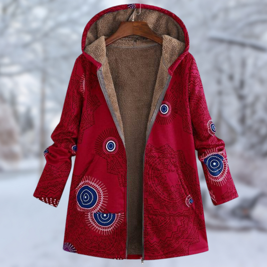 Aurora® | Abrigo de invierno elegante y acogedor