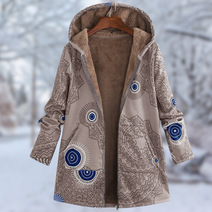 Aurora® | Abrigo de invierno elegante y acogedor