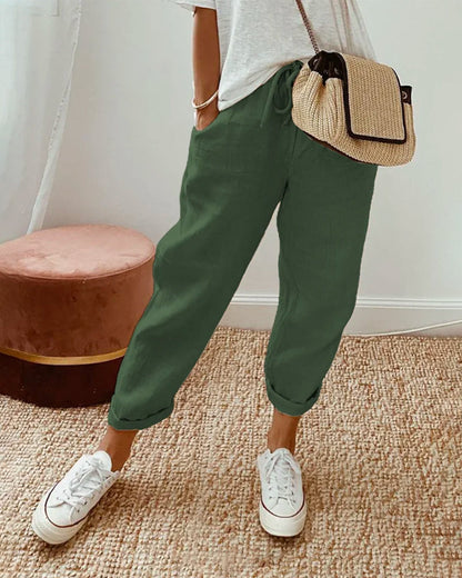 Romy® | Elegantes pantalones de mujer
