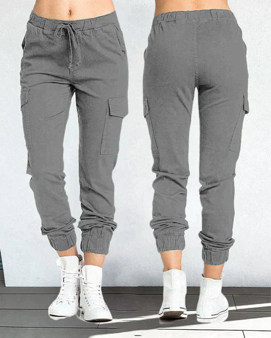 Leia® | Pantalones cargo de moda