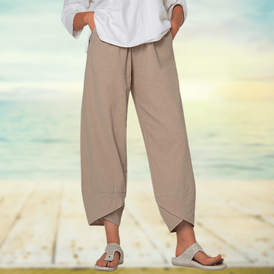 Karin® | Elegantes pantalones de verano