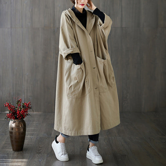 Francine® | Elegante abrigo largo