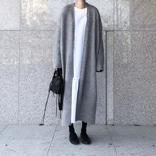 Sif® | Abrigo largo elegante y cómodo