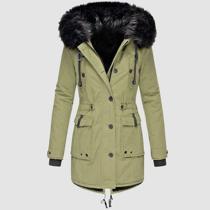 Arianna® | Abrigo de invierno a la moda
