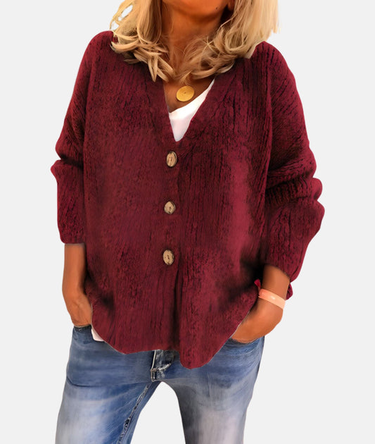 Aanya® | Cardigan sin esfuerzo y con clase