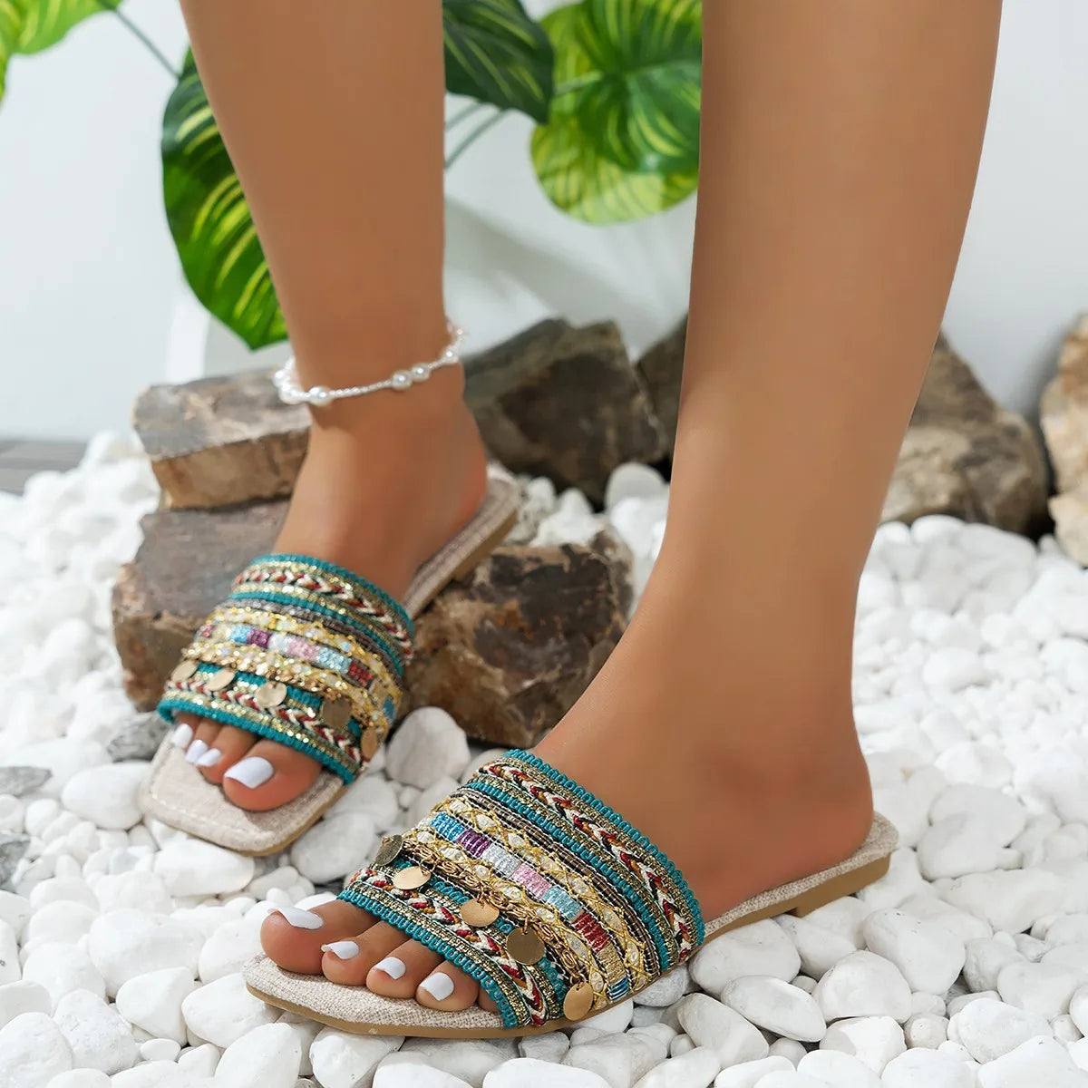 Jovie® | Zapatillas boho