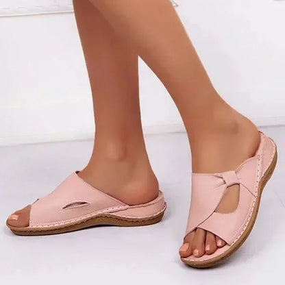 Sandalias de piel Hazel