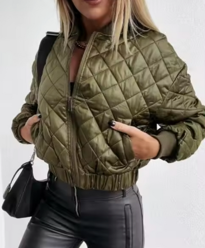 Anne | Chaqueta de invierno moderna y versátil