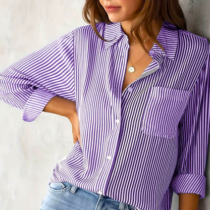 Aanya® | Blusa entallada y ligera