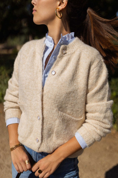 Audra | Chaqueta de invierno moderna y versátil