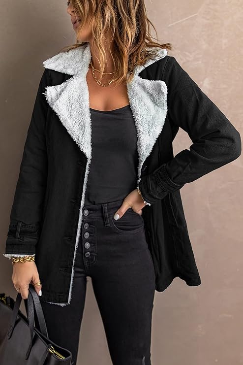 Arianne | Chaqueta de invierno casual y con estilo