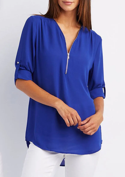 Zipporah® | Blusa moderna y ligera