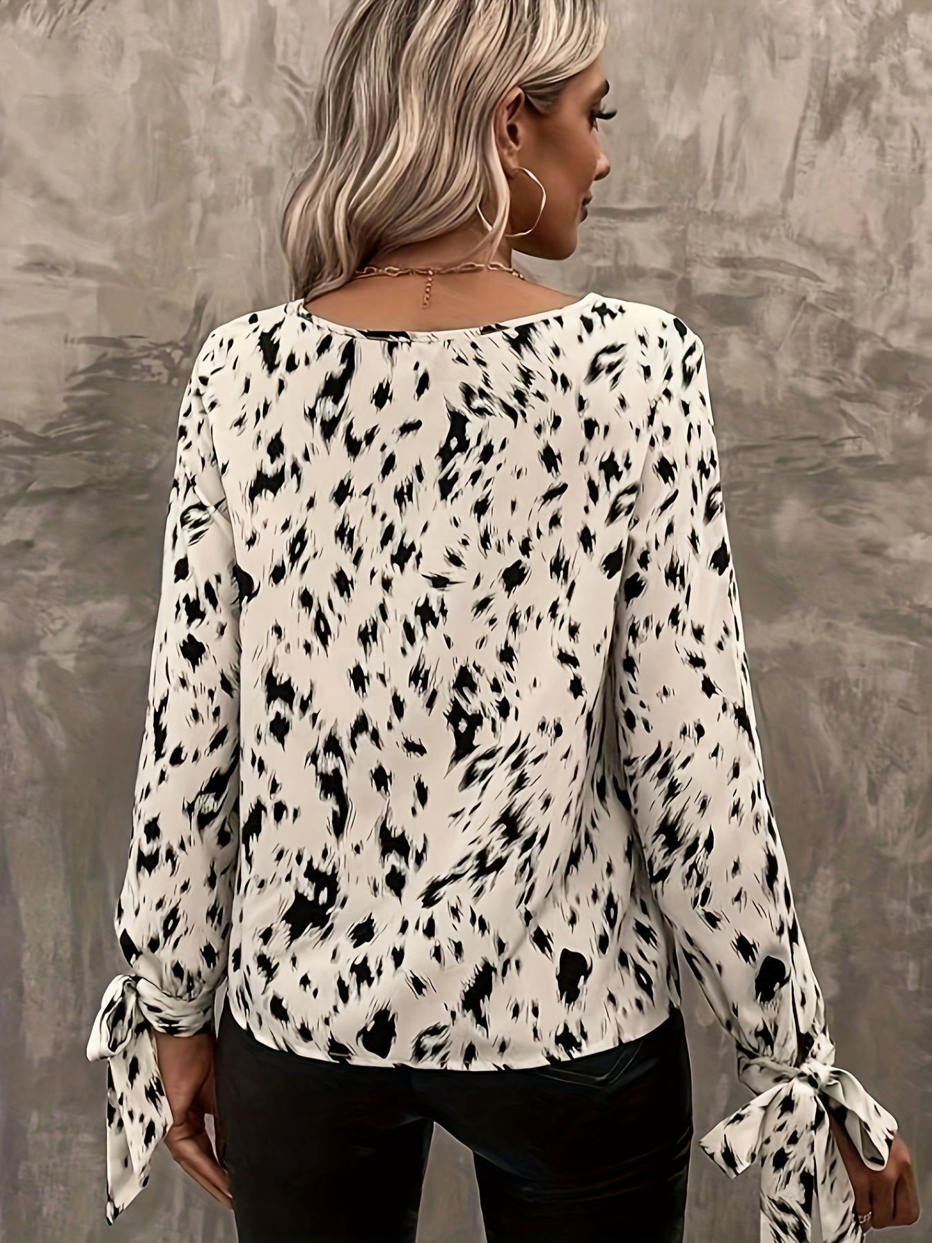 Aadhira | Blusa de invierno entallada y elegante