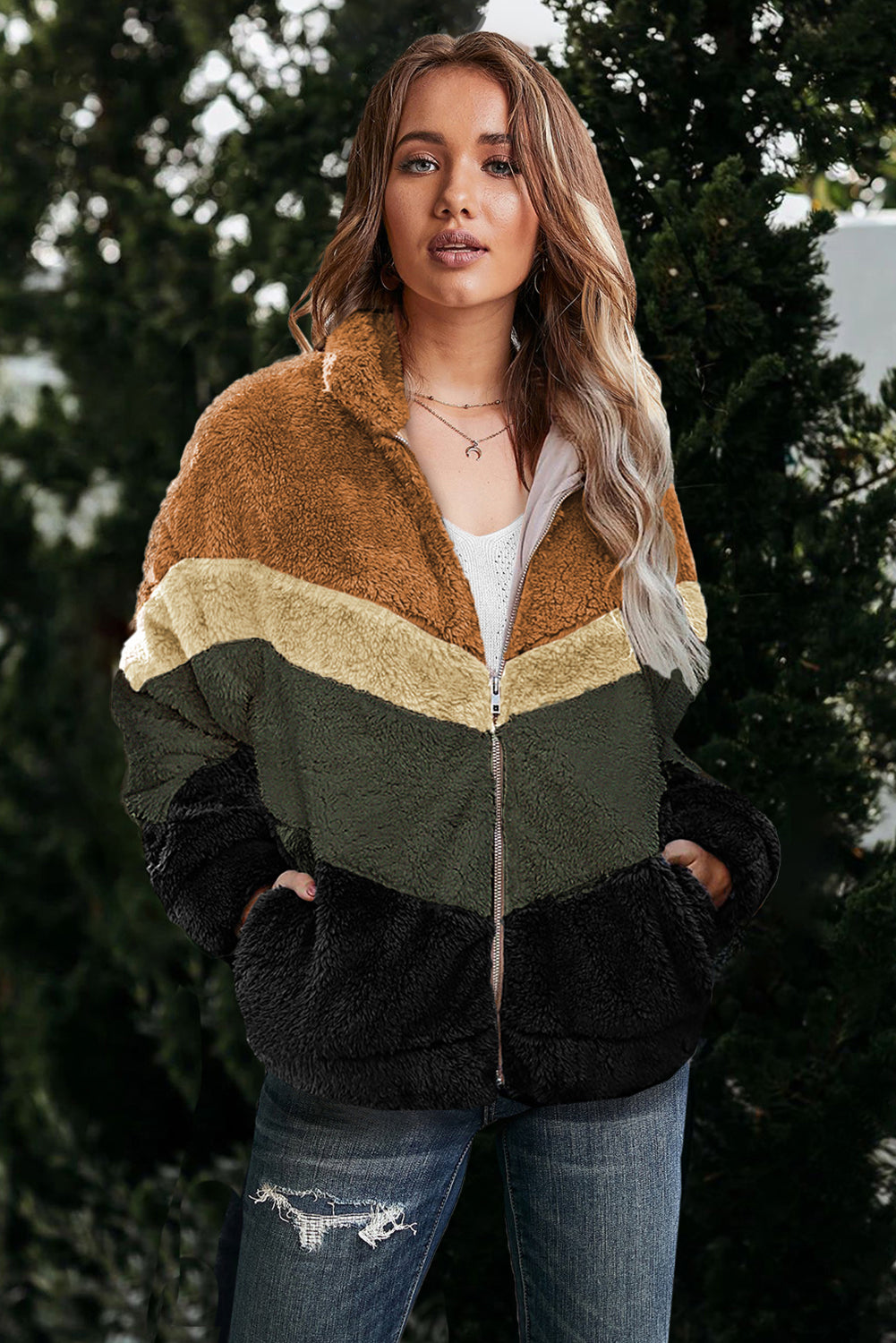 Ashton | Chaqueta de invierno moderna y a la moda