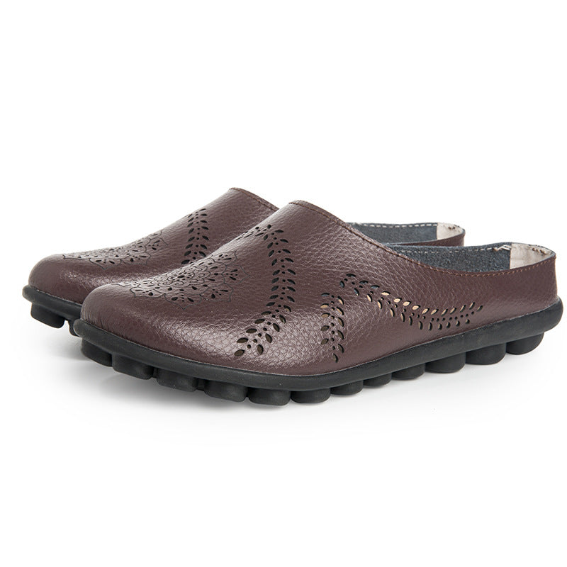 Zapatillas ortopédicas Flora® | FlexWalk