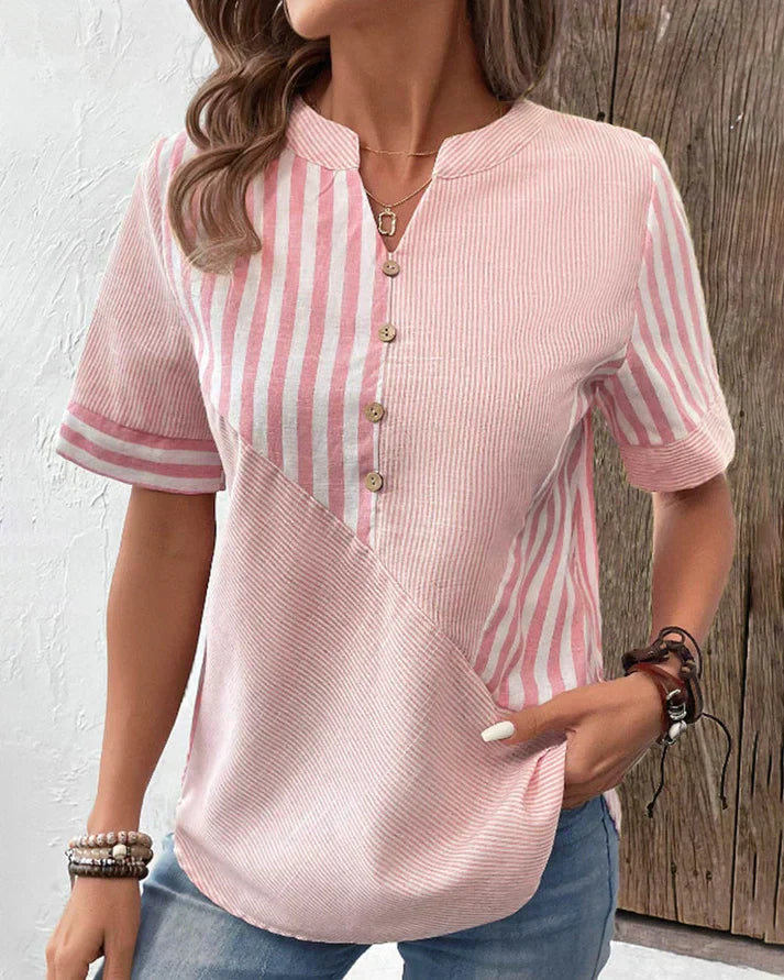 Agnes® | Blusa Smart de algodón