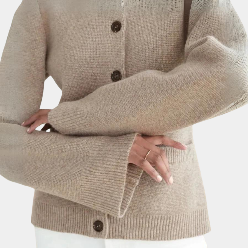 Aada | Chaqueta de invierno relajada y con estilo