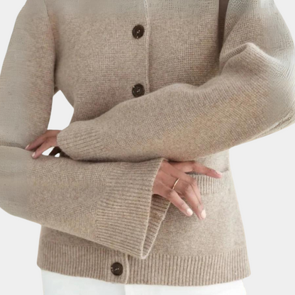 Aada | Chaqueta de invierno relajada y con estilo