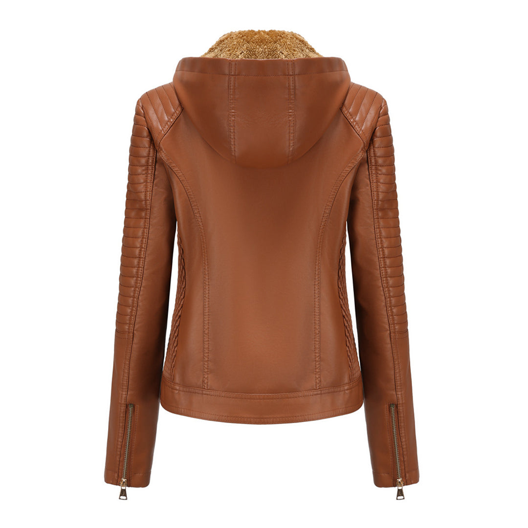 Astrid | Chaqueta de invierno versátil y cómoda