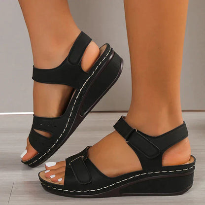 Callie® | Sandalias ortopédicas elegantes