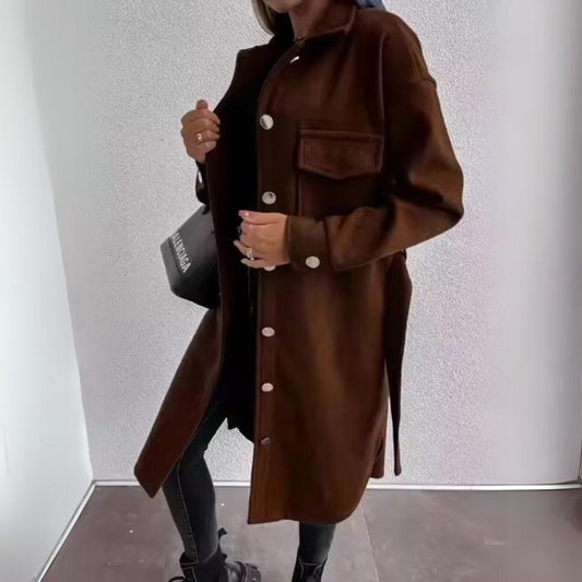 Fallon | Chaqueta versátil y cómoda