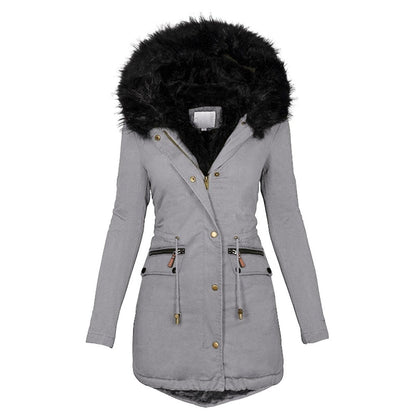 Aadhira | Chaqueta de invierno Effortless and Chic