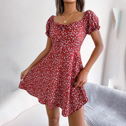 Thea® | Mini vestido floral