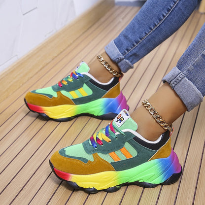 Shoein® | Zapatillas Rainbow