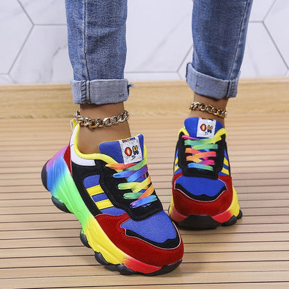 Shoein® | Zapatillas Rainbow