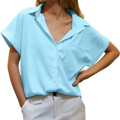 Aarushi® | Blusa fresca y a la moda