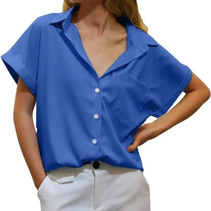 Aarushi® | Blusa fresca y a la moda