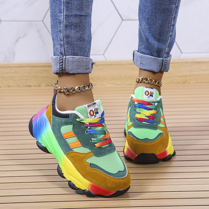 Shoein® | Zapatillas Rainbow