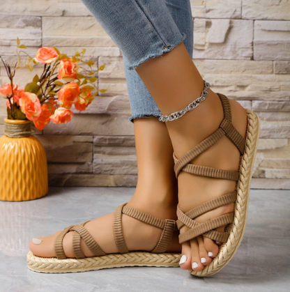 Aashna® | Sandalias cómodas y ligeras