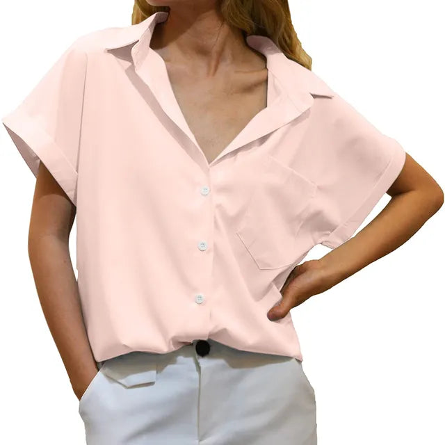 Aarushi® | Blusa fresca y a la moda