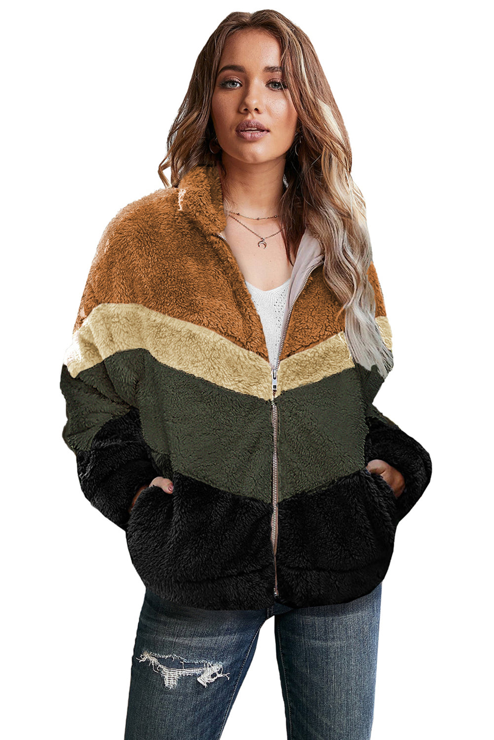 Ashton | Chaqueta de invierno moderna y a la moda