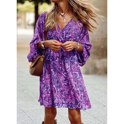 Leona® | Vestido boho Summer Breeze para mujer