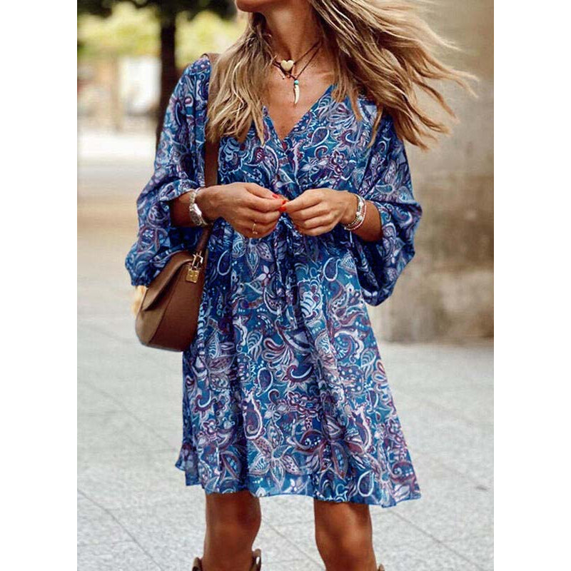 Leona® | Vestido boho Summer Breeze para mujer