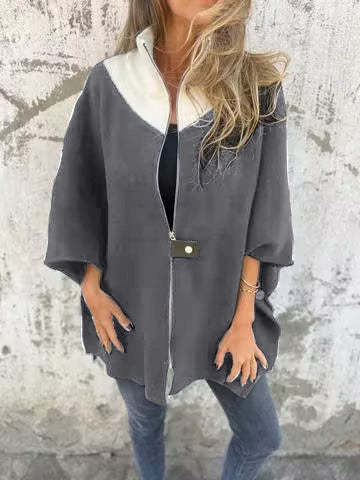 Amalburga | Chaqueta de invierno a la moda y sin esfuerzo