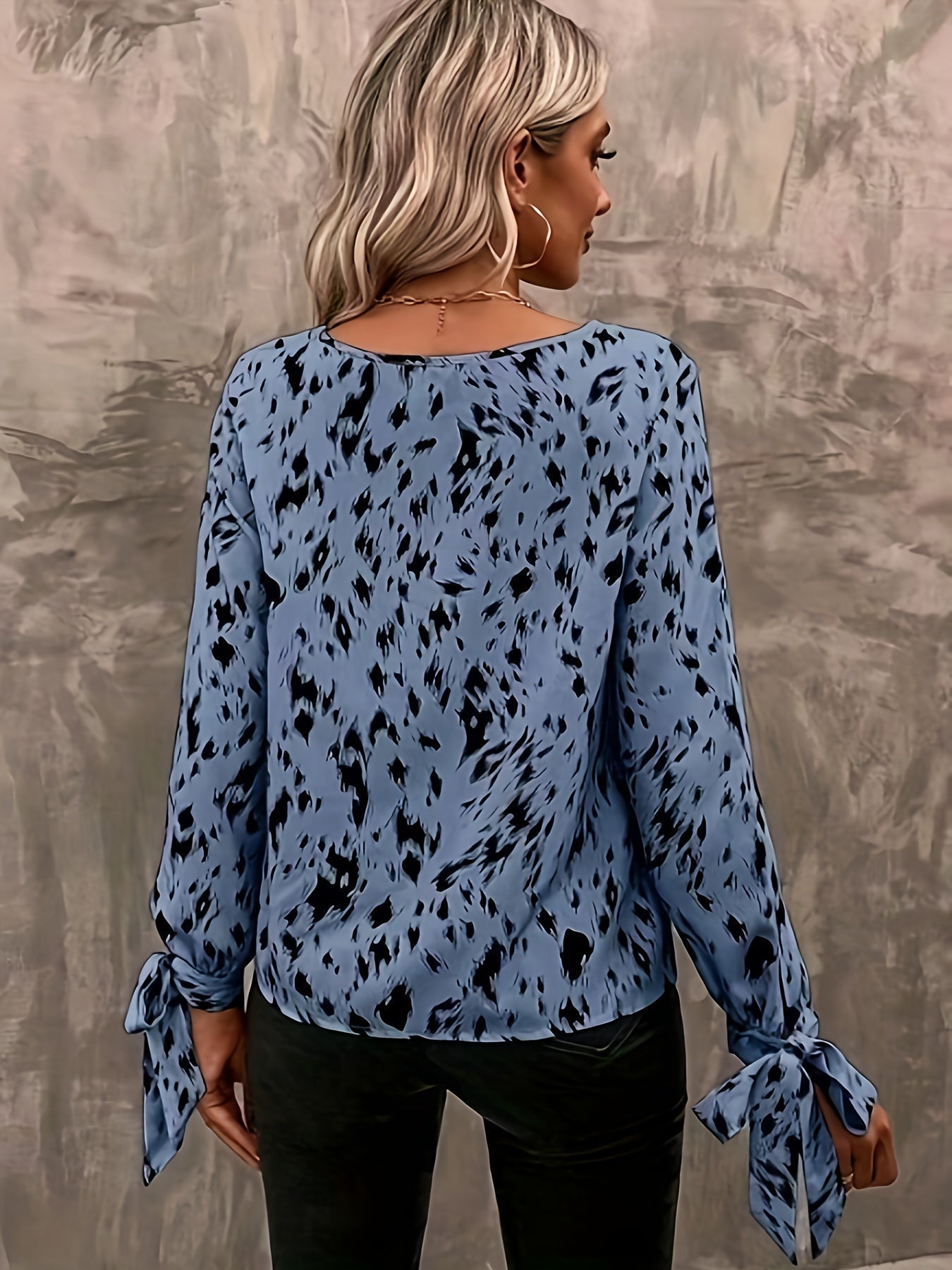 Aadhira | Blusa de invierno entallada y elegante