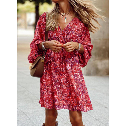 Leona® | Vestido boho Summer Breeze para mujer