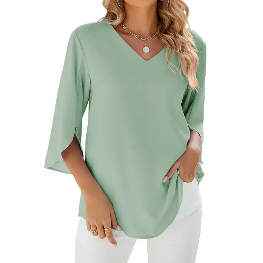 Abgail® | Blusa femenina y desenfadada