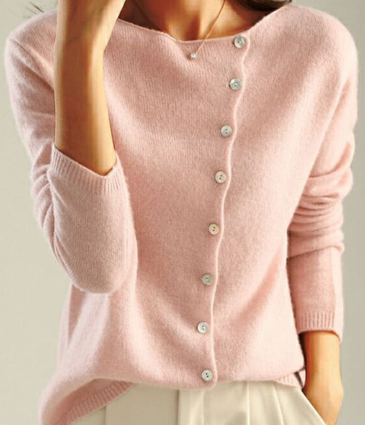 Isa® | Cardigan vibrante y fresco