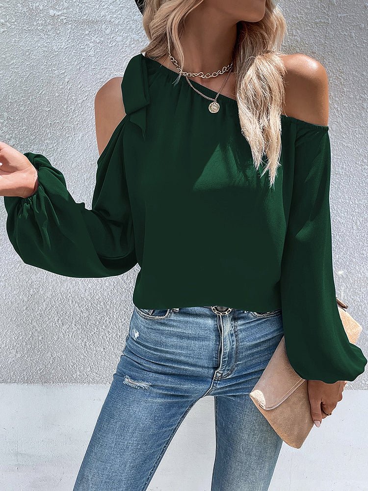 Zivanka | Blusa de invierno Effortless and Chic