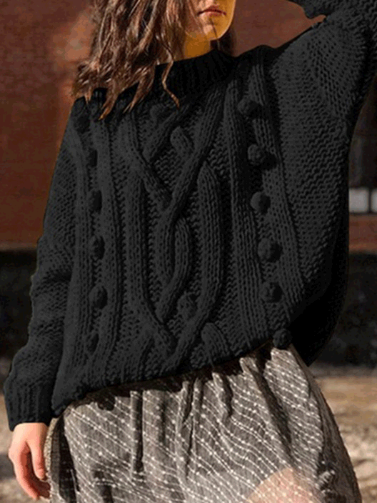 Aamu | Jersey de invierno casual y con estilo